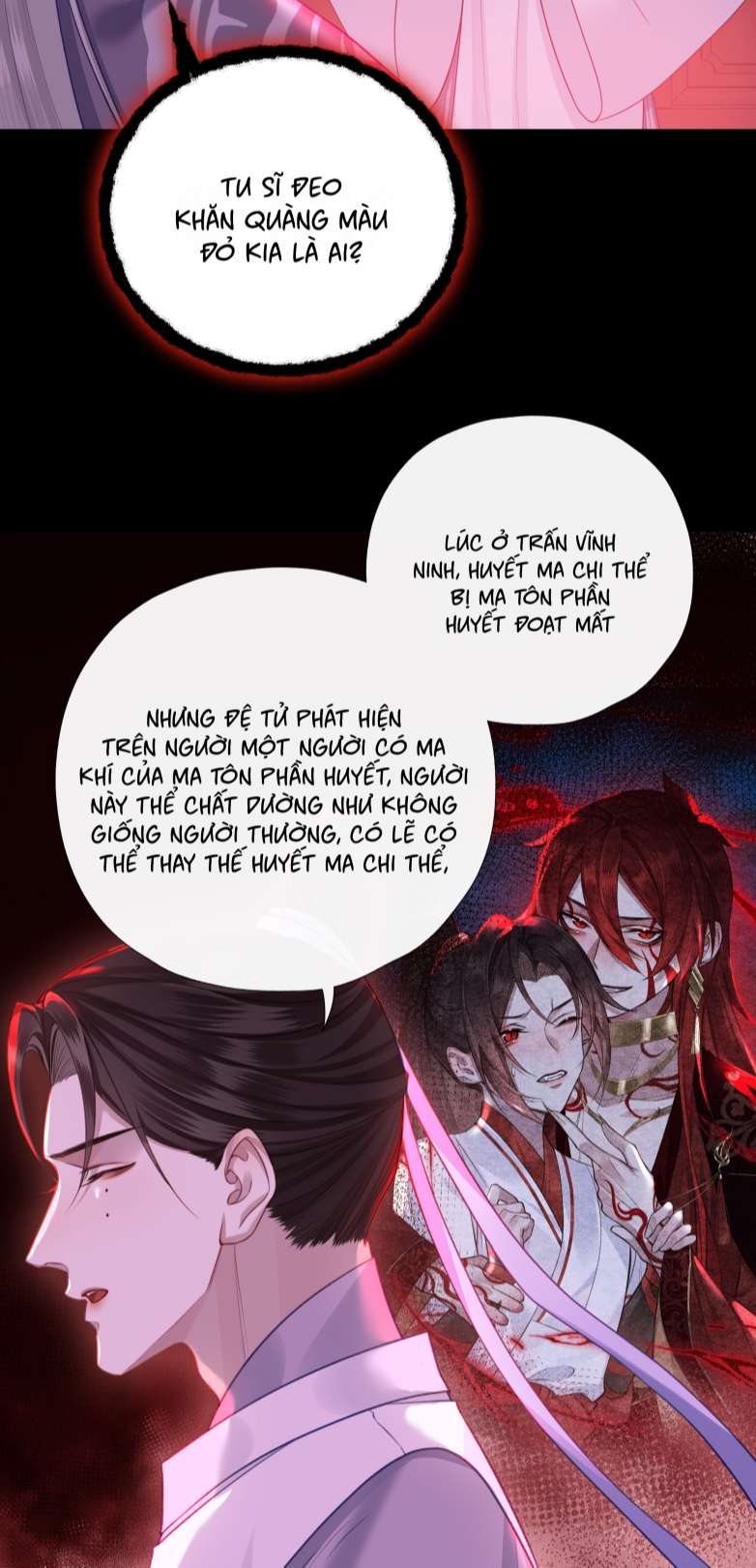 Bổn Tôn Tại Tông Môn Dưỡng Quỷ Hút Máu Chap 41 - Next Chap 42