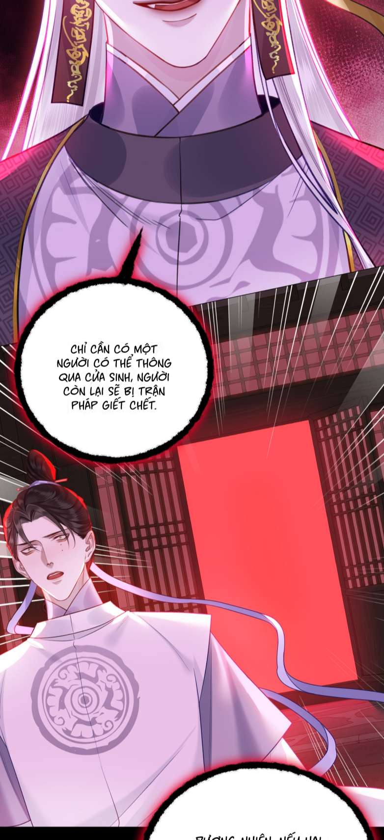 Bổn Tôn Tại Tông Môn Dưỡng Quỷ Hút Máu Chap 41 - Next Chap 42