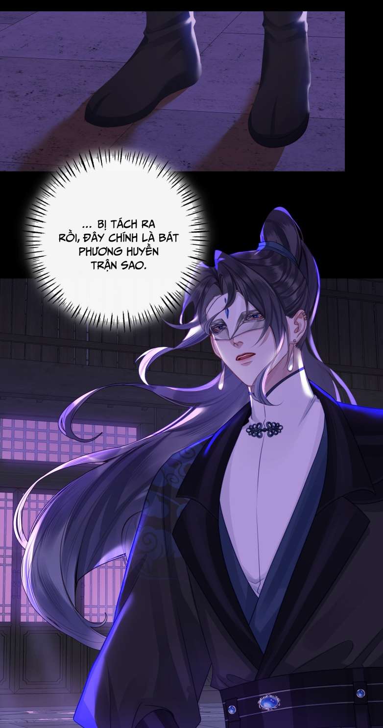 Bổn Tôn Tại Tông Môn Dưỡng Quỷ Hút Máu Chap 41 - Next Chap 42