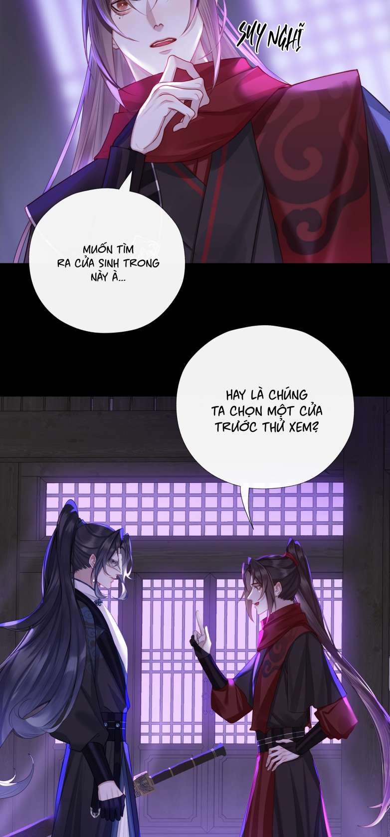 Bổn Tôn Tại Tông Môn Dưỡng Quỷ Hút Máu Chap 41 - Next Chap 42