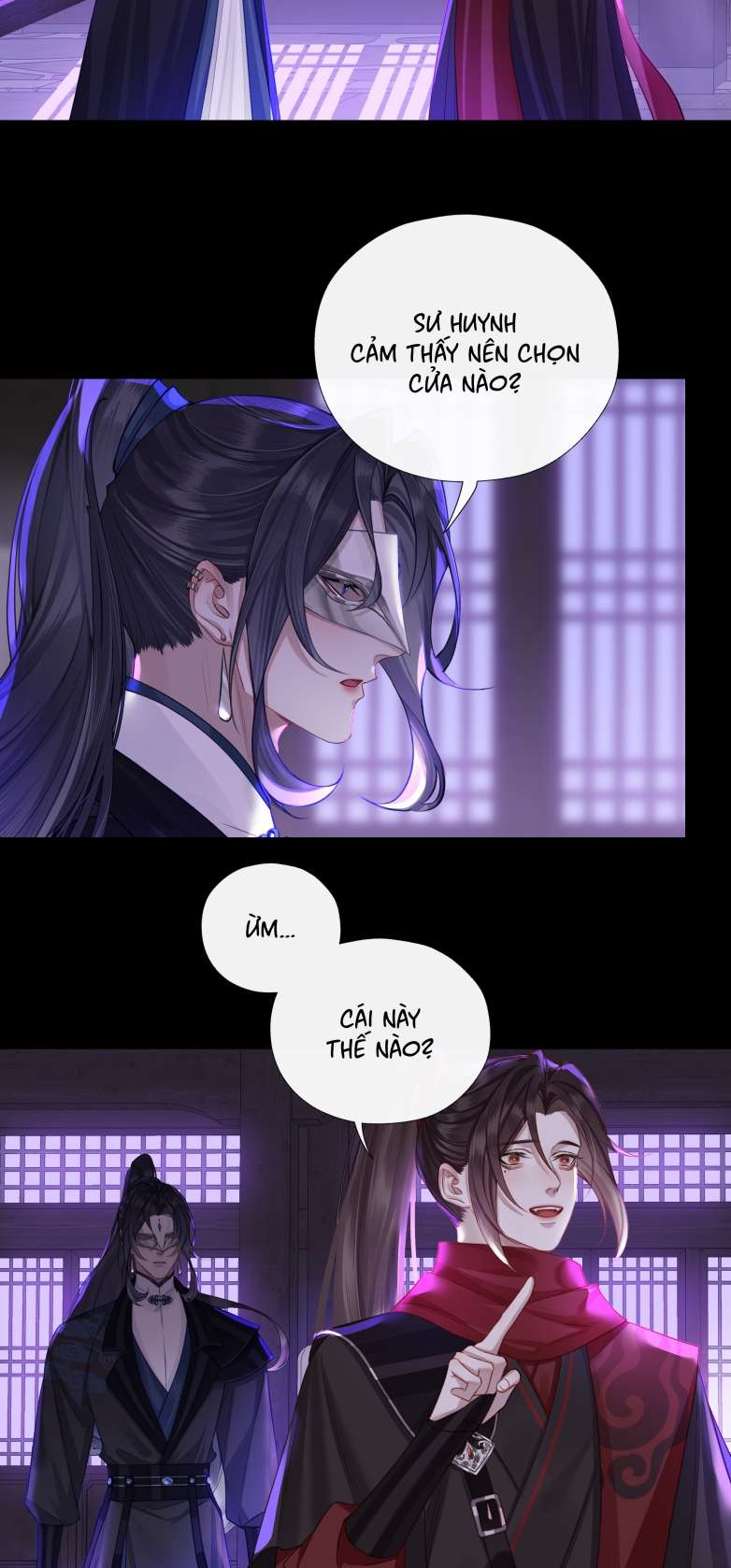 Bổn Tôn Tại Tông Môn Dưỡng Quỷ Hút Máu Chap 41 - Next Chap 42