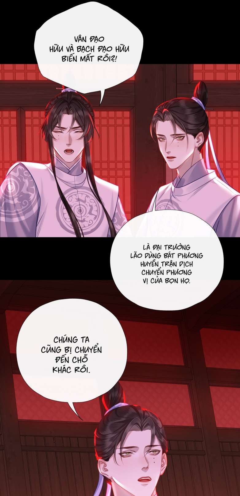 Bổn Tôn Tại Tông Môn Dưỡng Quỷ Hút Máu Chap 41 - Next Chap 42