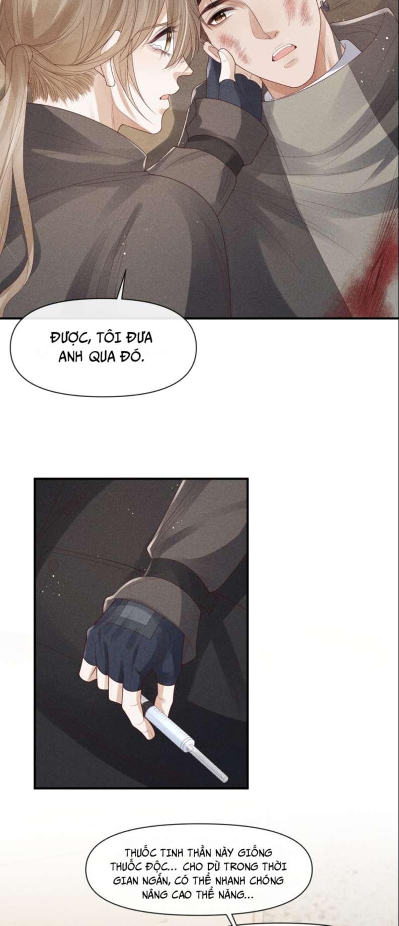 Phế Thổ Và An Tức Chap 27 - Next Chap 28