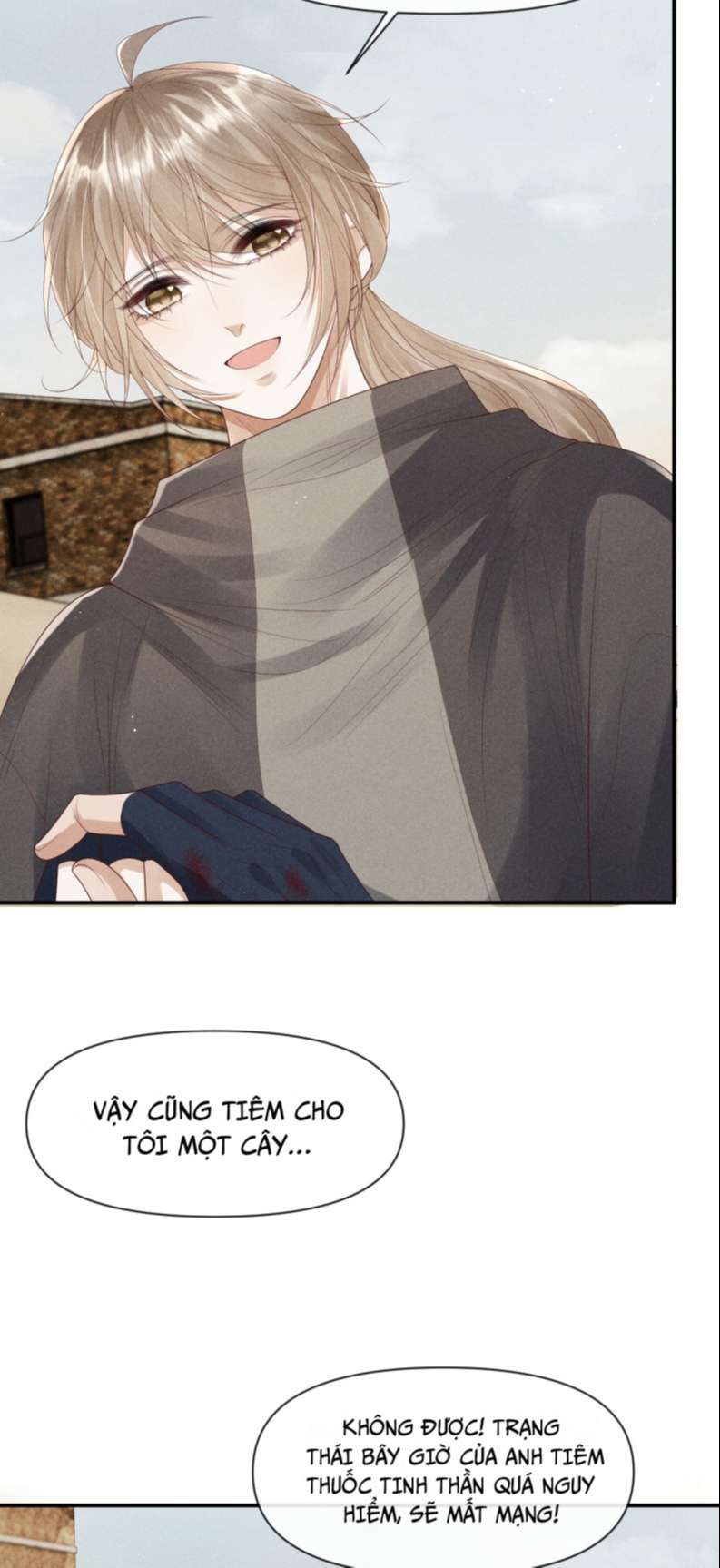 Phế Thổ Và An Tức Chap 27 - Next Chap 28