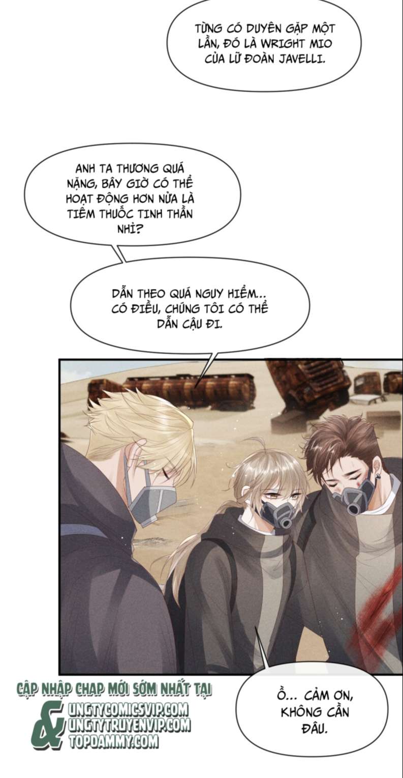 Phế Thổ Và An Tức Chap 27 - Next Chap 28