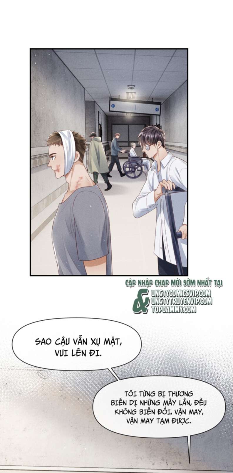 Phế Thổ Và An Tức Chap 27 - Next Chap 28