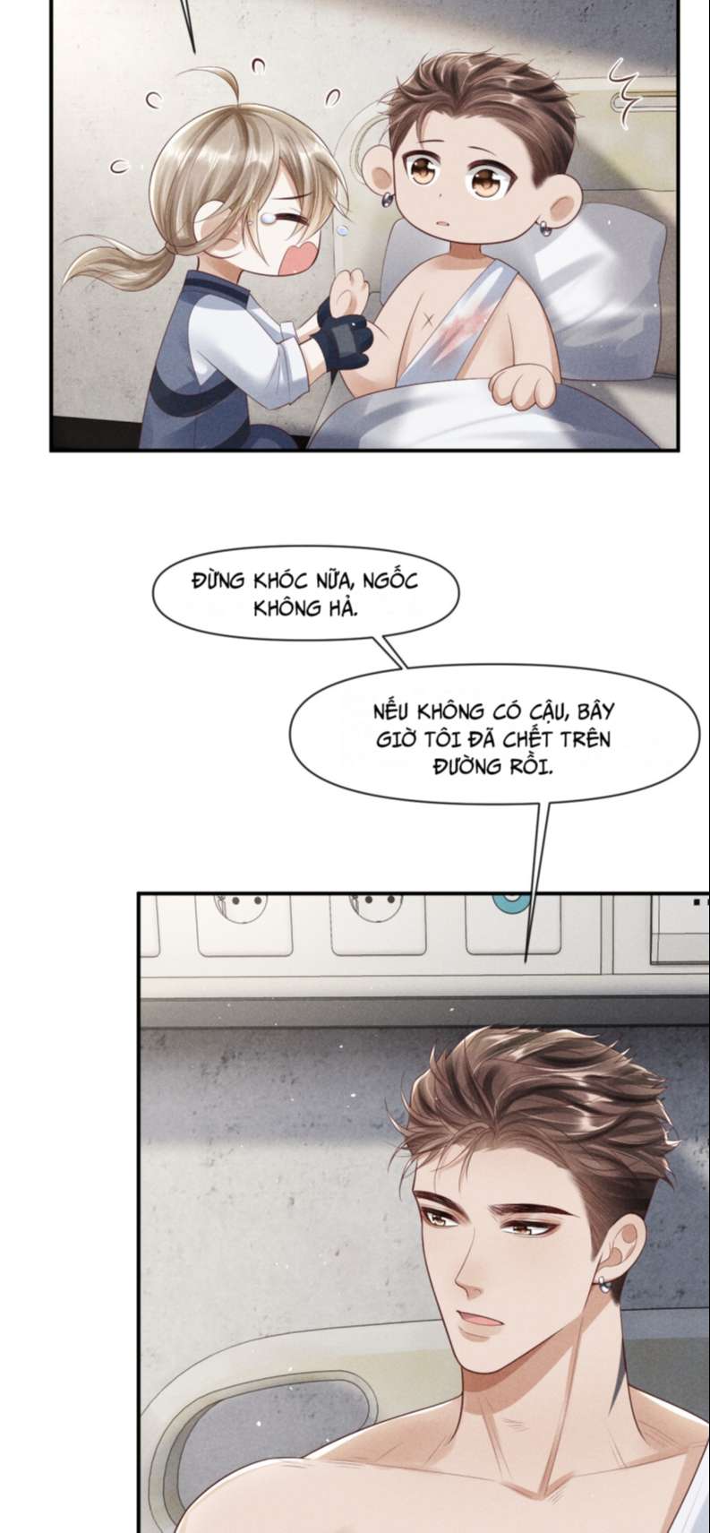 Phế Thổ Và An Tức Chap 27 - Next Chap 28