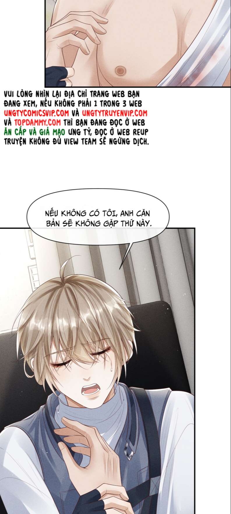 Phế Thổ Và An Tức Chap 27 - Next Chap 28