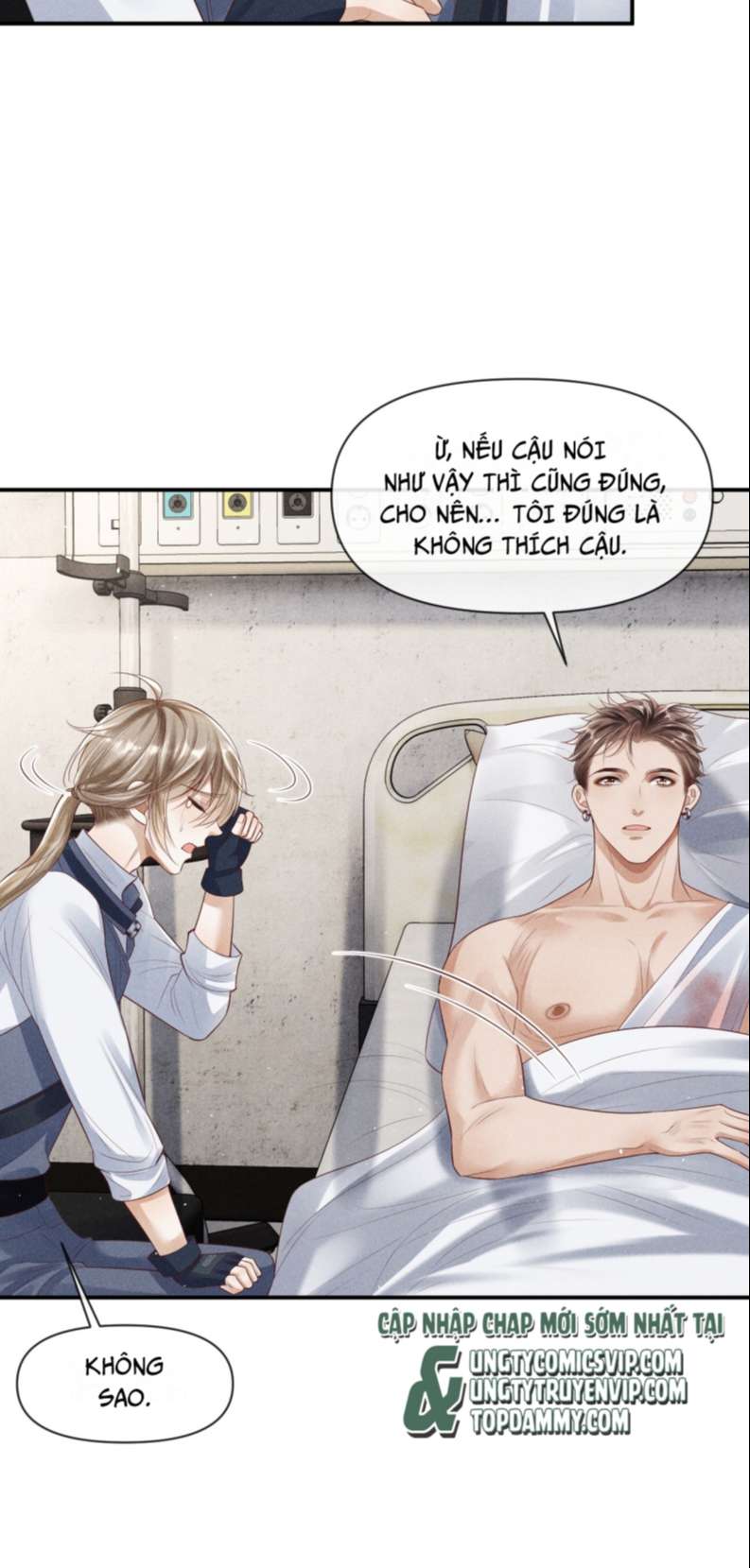 Phế Thổ Và An Tức Chap 27 - Next Chap 28