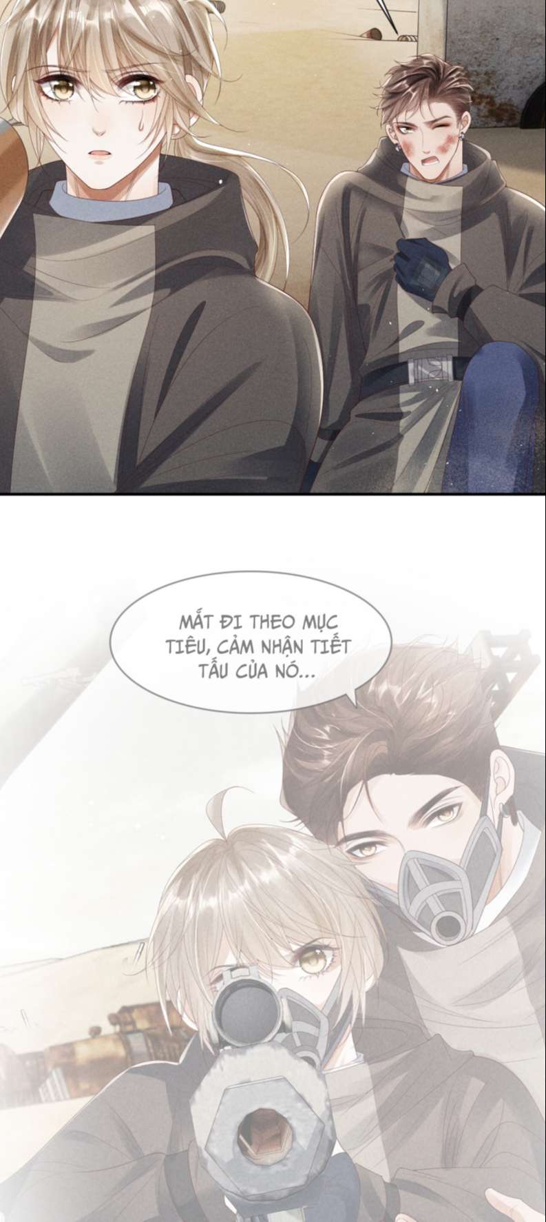 Phế Thổ Và An Tức Chap 27 - Next Chap 28