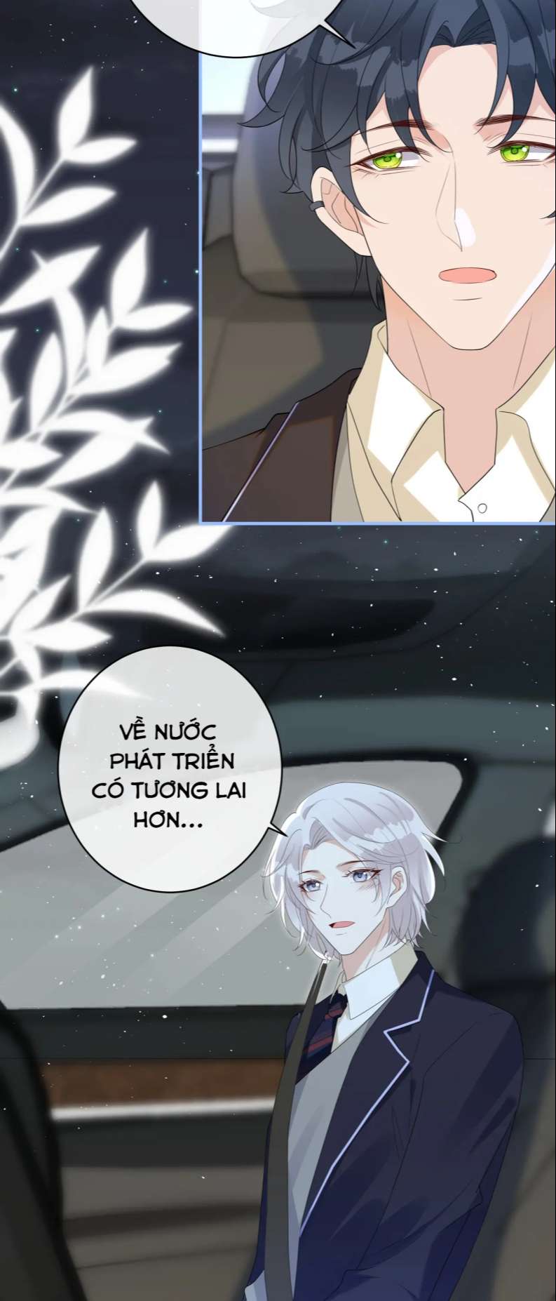 Kế Hoạch Tẩy Trắng Hắc Nguyệt Quang Chap 60 - Next Chap 61