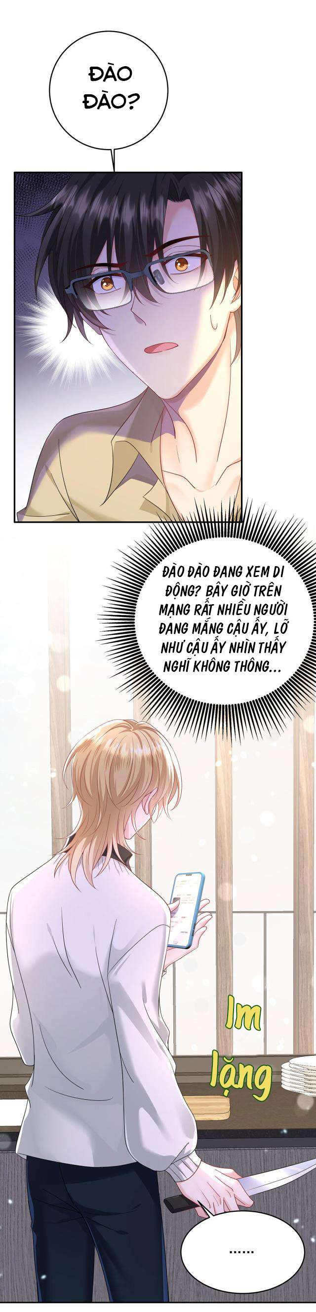 Quản Lý Nhà Tôi Thật Khó Trêu Chap 37 - Next Chap 38