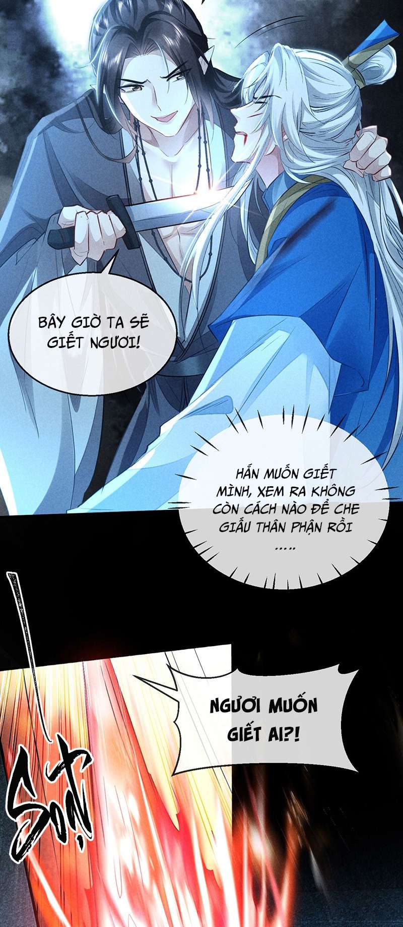 Đồ Mưu Bất Quỹ Chap 154 - Next Chap 155