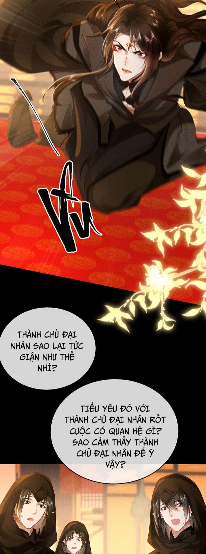 Đồ Mưu Bất Quỹ Chap 154 - Next Chap 155