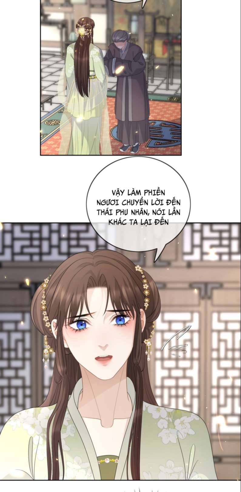 Bất Uổng Chap 46 - Next Chap 47