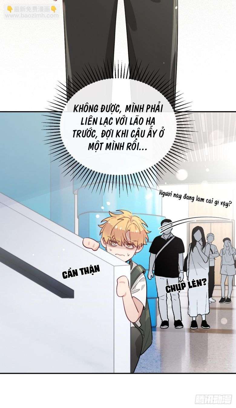 Chó Lớn Bắt Nạt Chủ Chap 30 - Next Chap 31