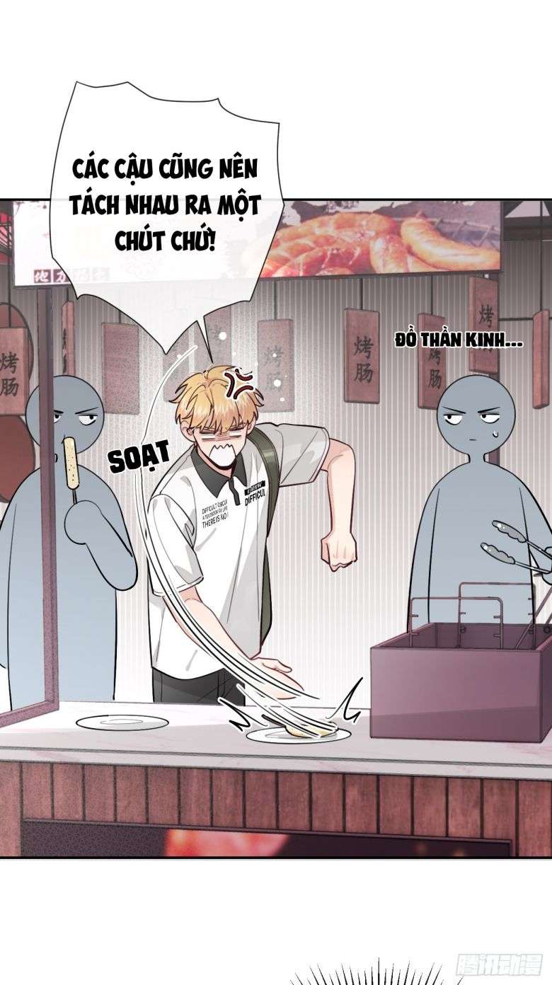 Chó Lớn Bắt Nạt Chủ Chap 30 - Next Chap 31