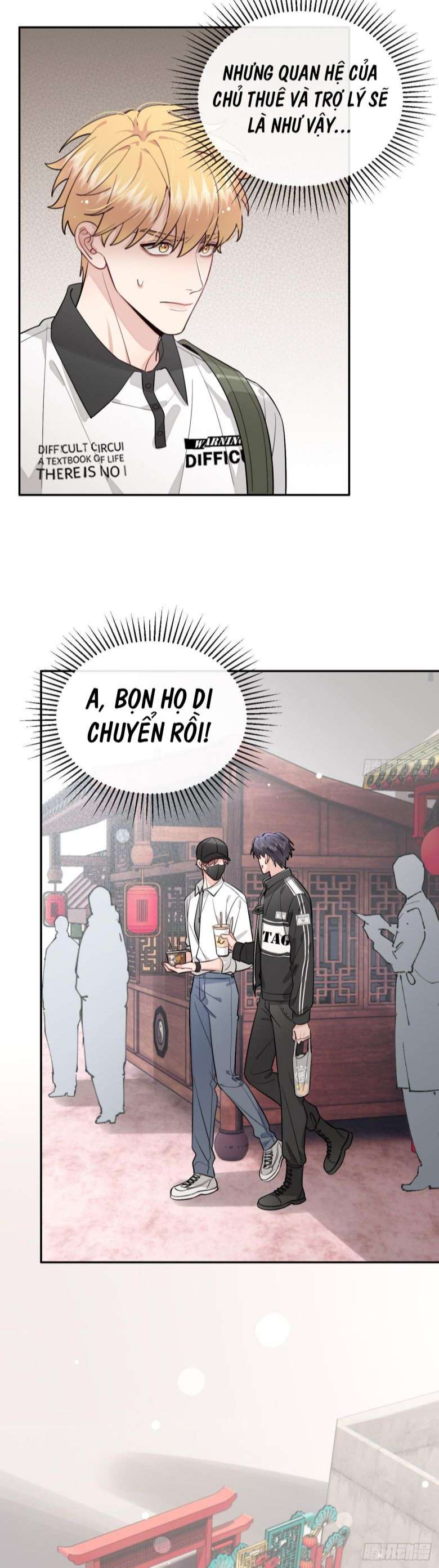 Chó Lớn Bắt Nạt Chủ Chap 30 - Next Chap 31