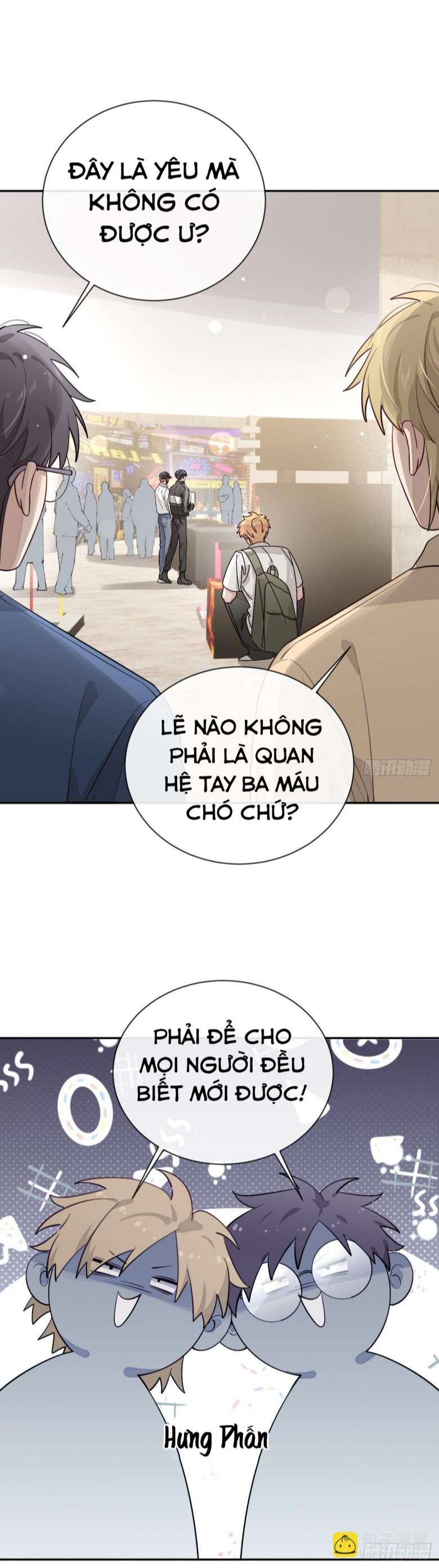 Chó Lớn Bắt Nạt Chủ Chap 30 - Next Chap 31