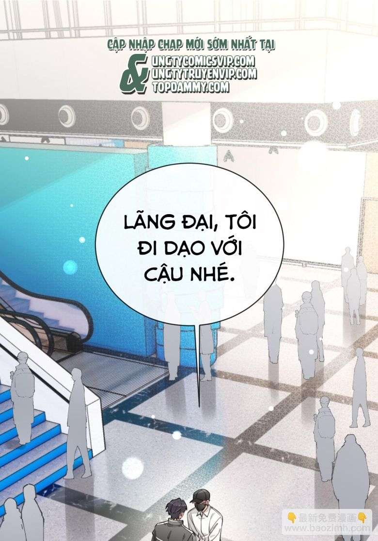 Chó Lớn Bắt Nạt Chủ Chap 30 - Next Chap 31