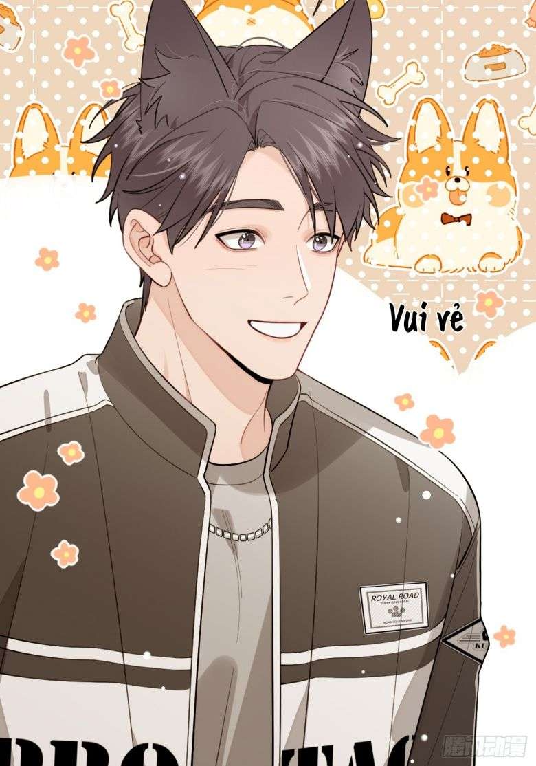 Chó Lớn Bắt Nạt Chủ Chap 30 - Next Chap 31