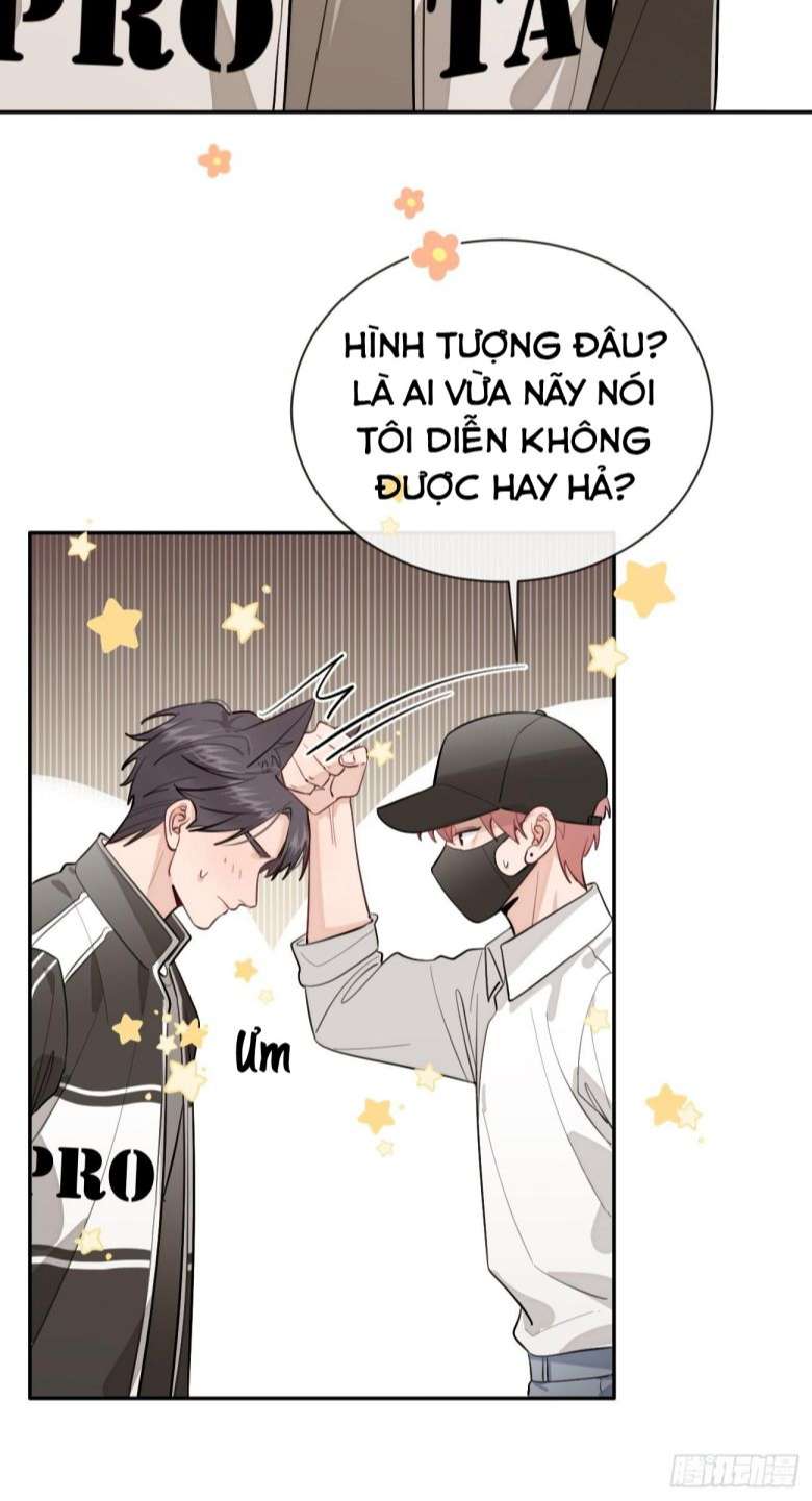 Chó Lớn Bắt Nạt Chủ Chap 30 - Next Chap 31