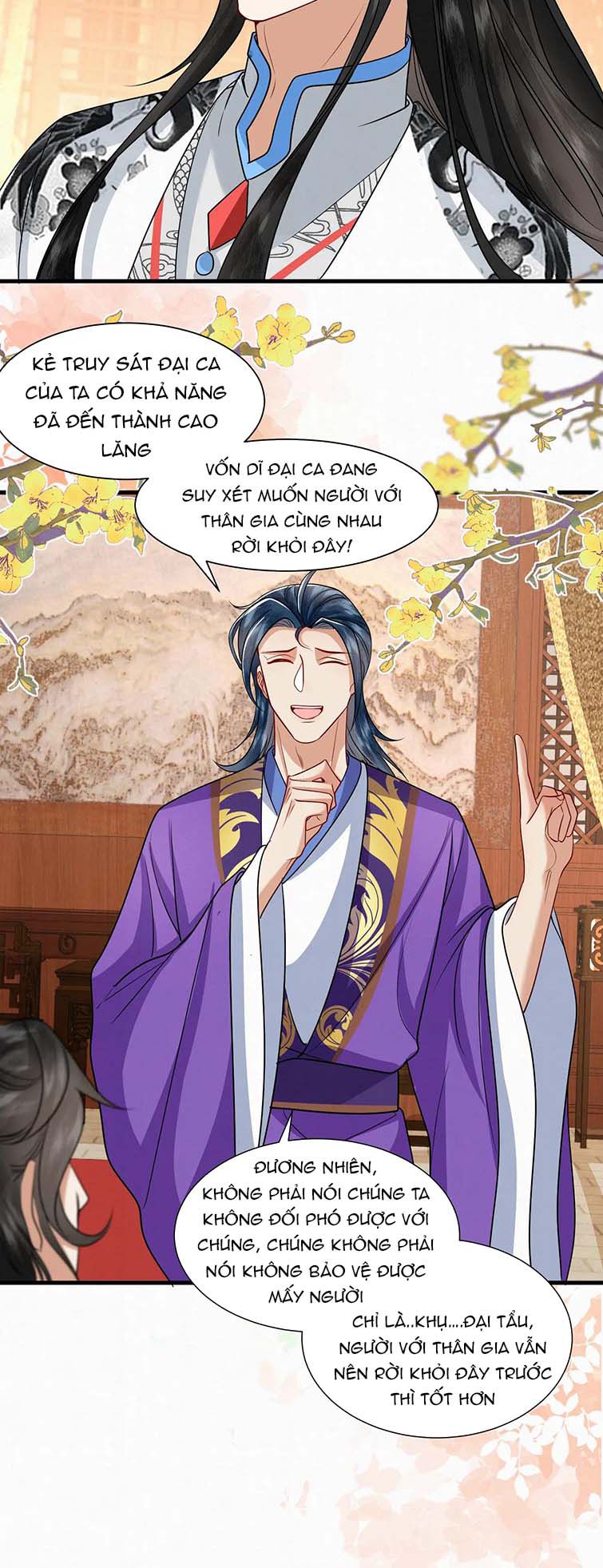 Phế Thê Trùng Sinh Chap 36 - Next Chap 37