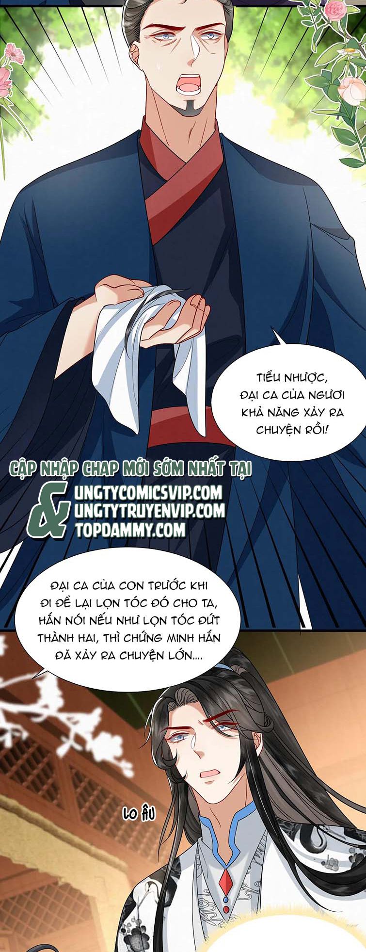 Phế Thê Trùng Sinh Chap 36 - Next Chap 37