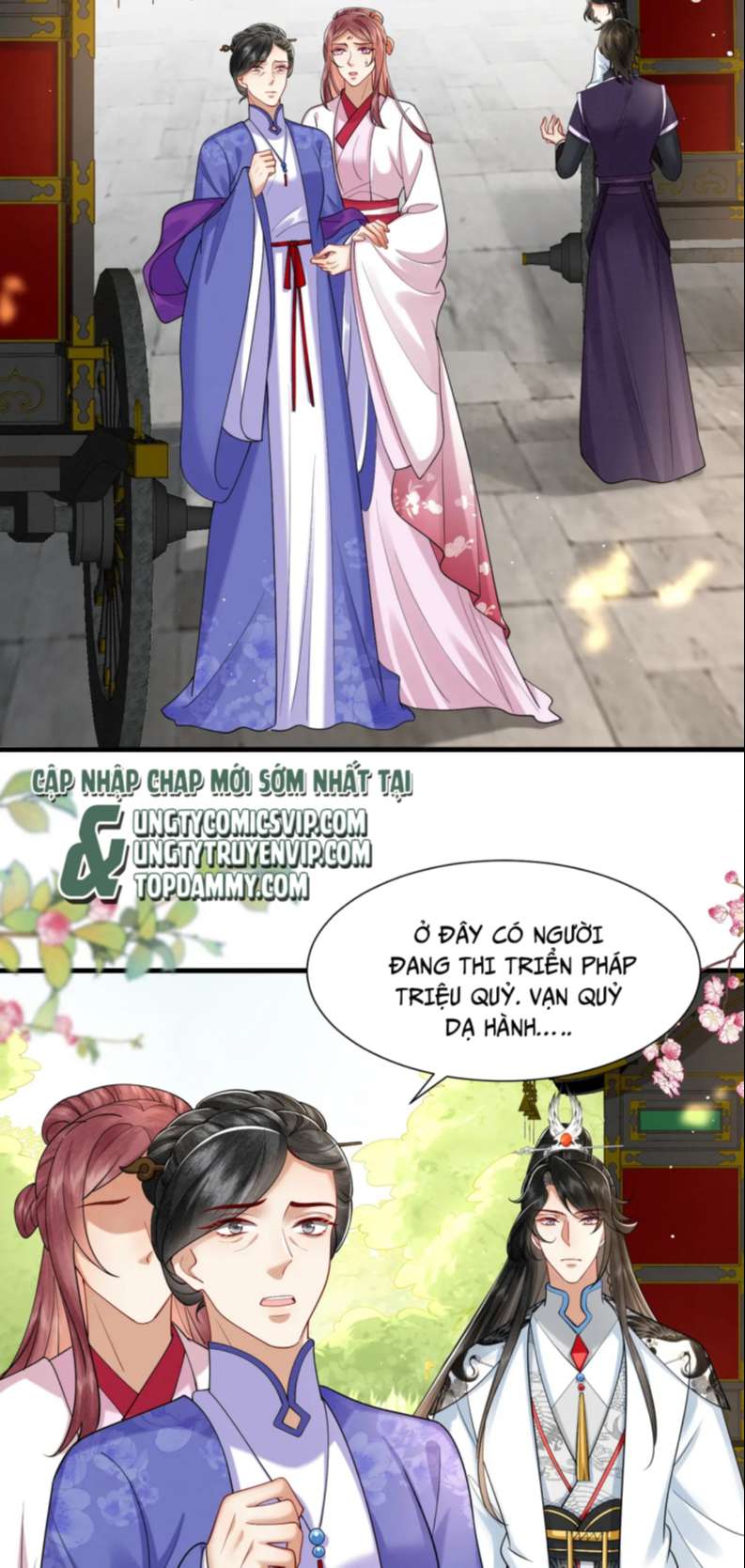 Phế Thê Trùng Sinh Chap 37 - Next Chap 38