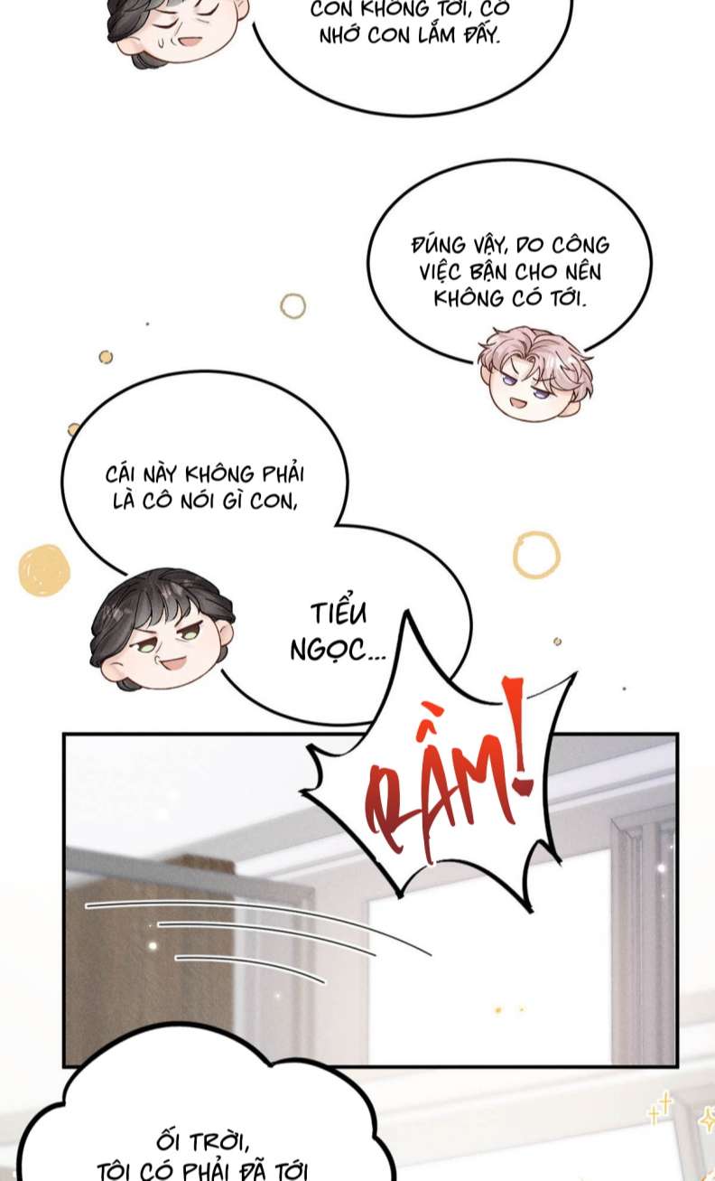 Nước Đổ Đầy Ly Chap 65 - Next Chap 66