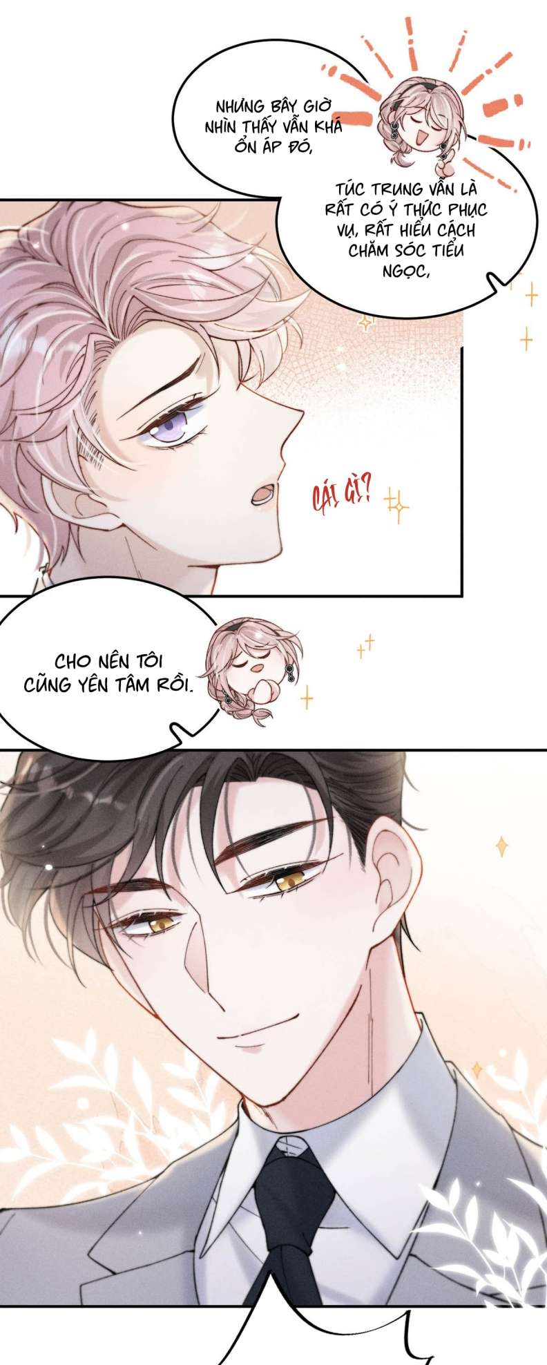 Nước Đổ Đầy Ly Chap 65 - Next Chap 66