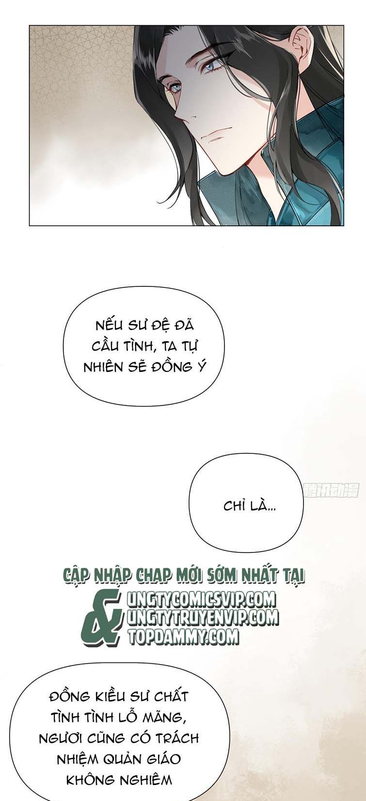 Sau Khi Trùng Sinh Thuần Phục Ác Đồ Hắc Liên Hoa Chap 4 - Next Chap 5