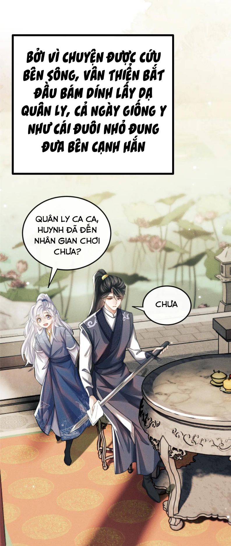 Ma Tôn Hối Bất Đương Sơ Chap 31 - Next Chap 32