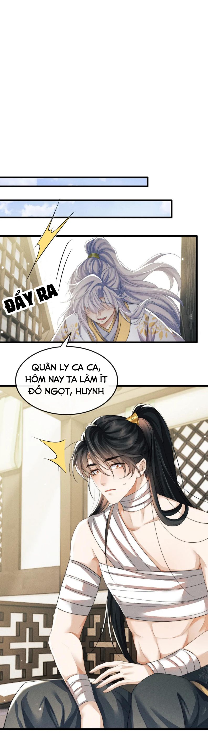 Ma Tôn Hối Bất Đương Sơ Chap 31 - Next Chap 32