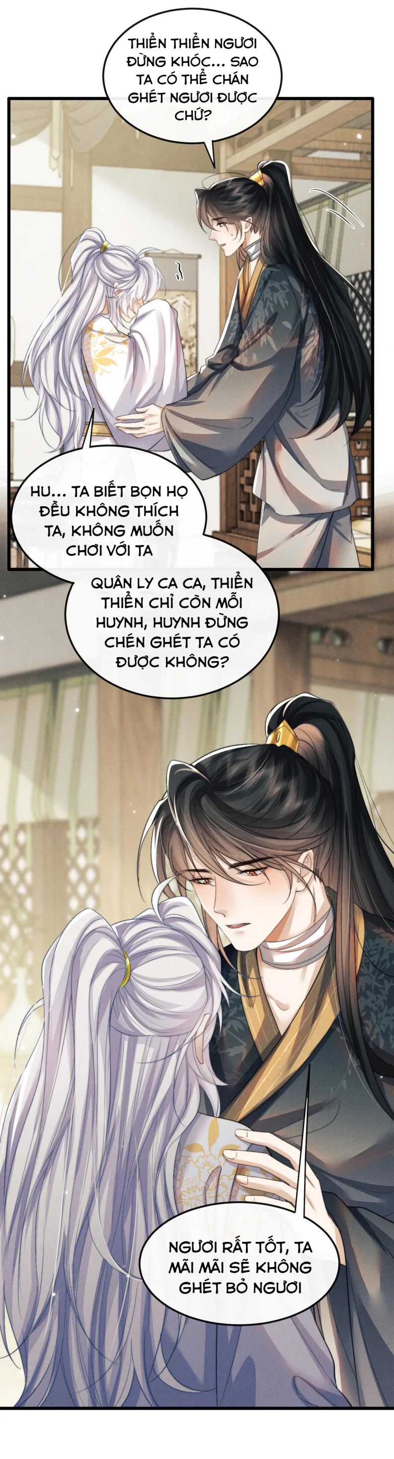 Ma Tôn Hối Bất Đương Sơ Chap 31 - Next Chap 32