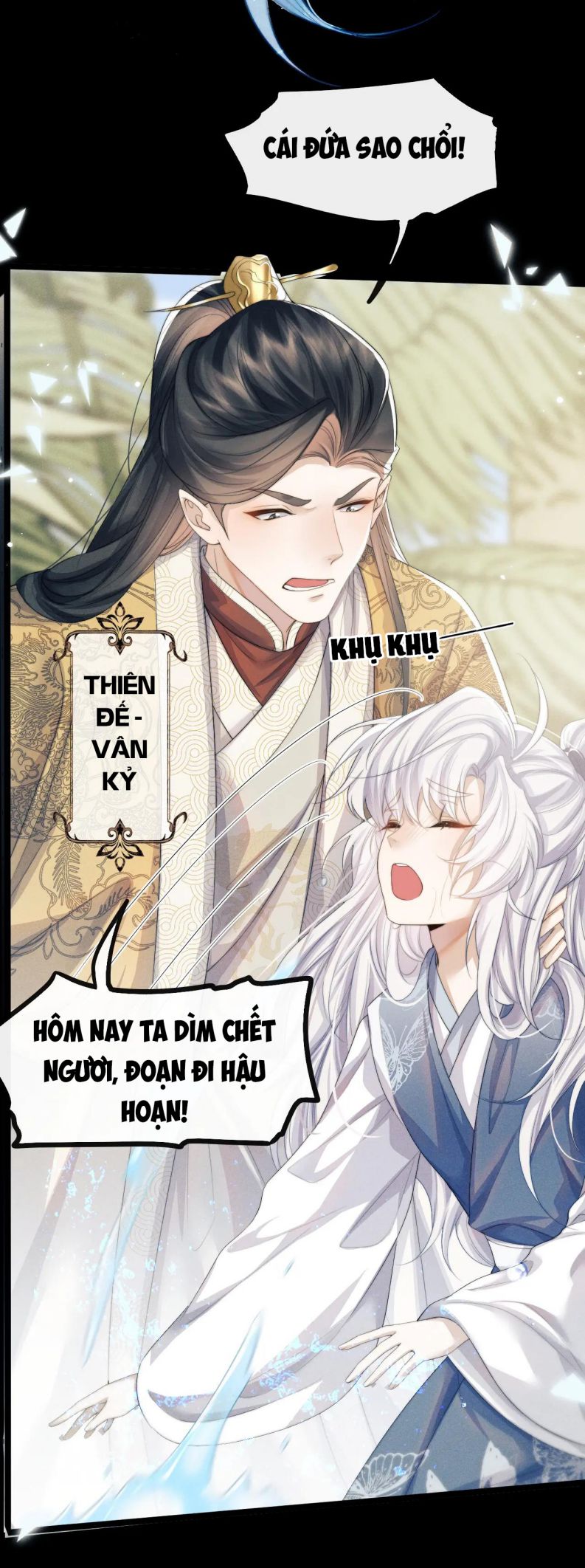 Ma Tôn Hối Bất Đương Sơ Chap 31 - Next Chap 32