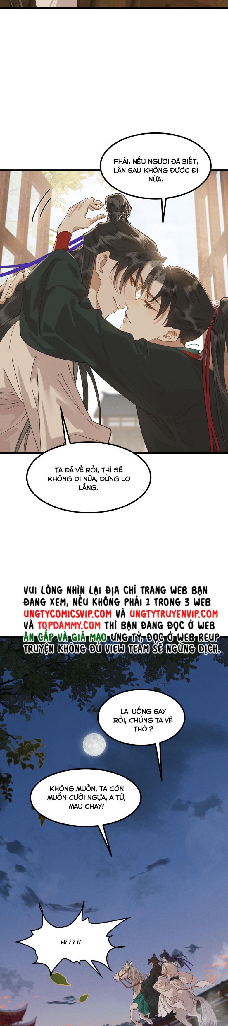 Thái Tử Điện Hạ Áo Giáp Của Người Lại Rơi Rồi Chap 54 - Next Chap 55