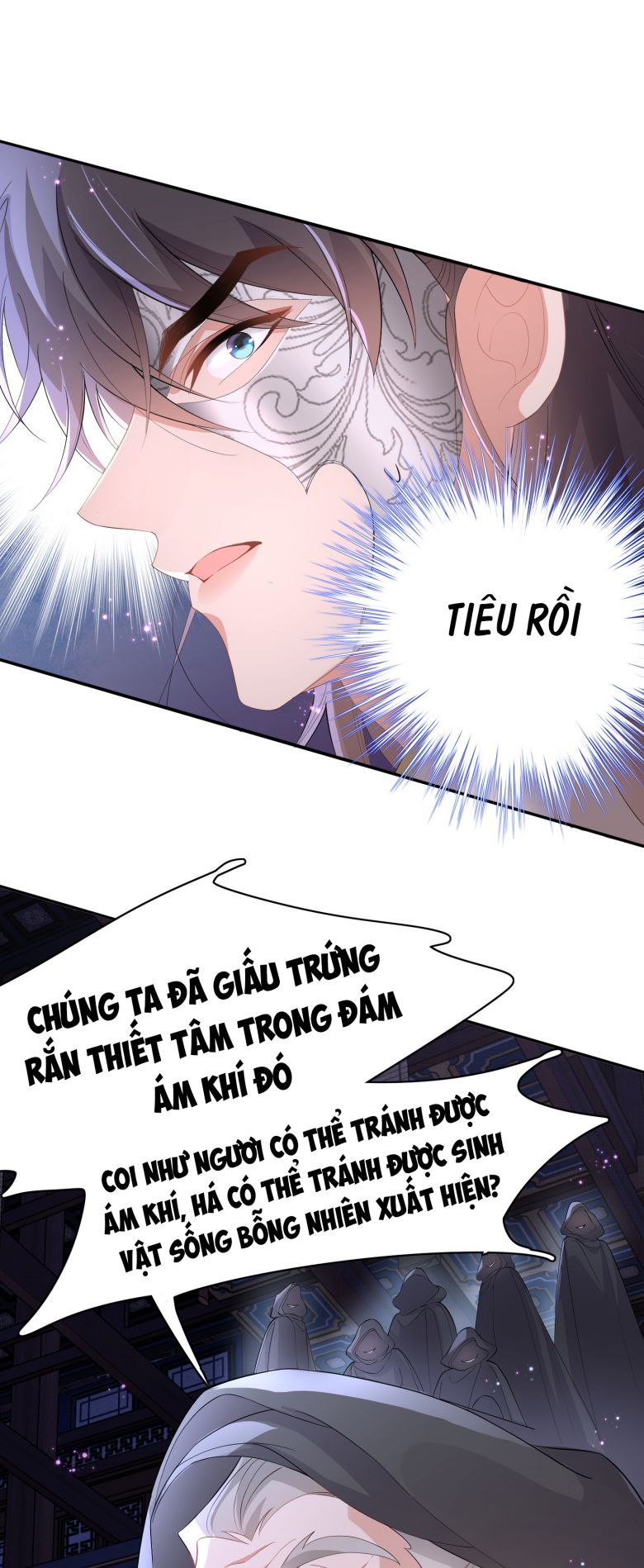 Bá Tổng Vương Phi Lật Xe Chỉ Nam Chap 62 - Next Chap 63