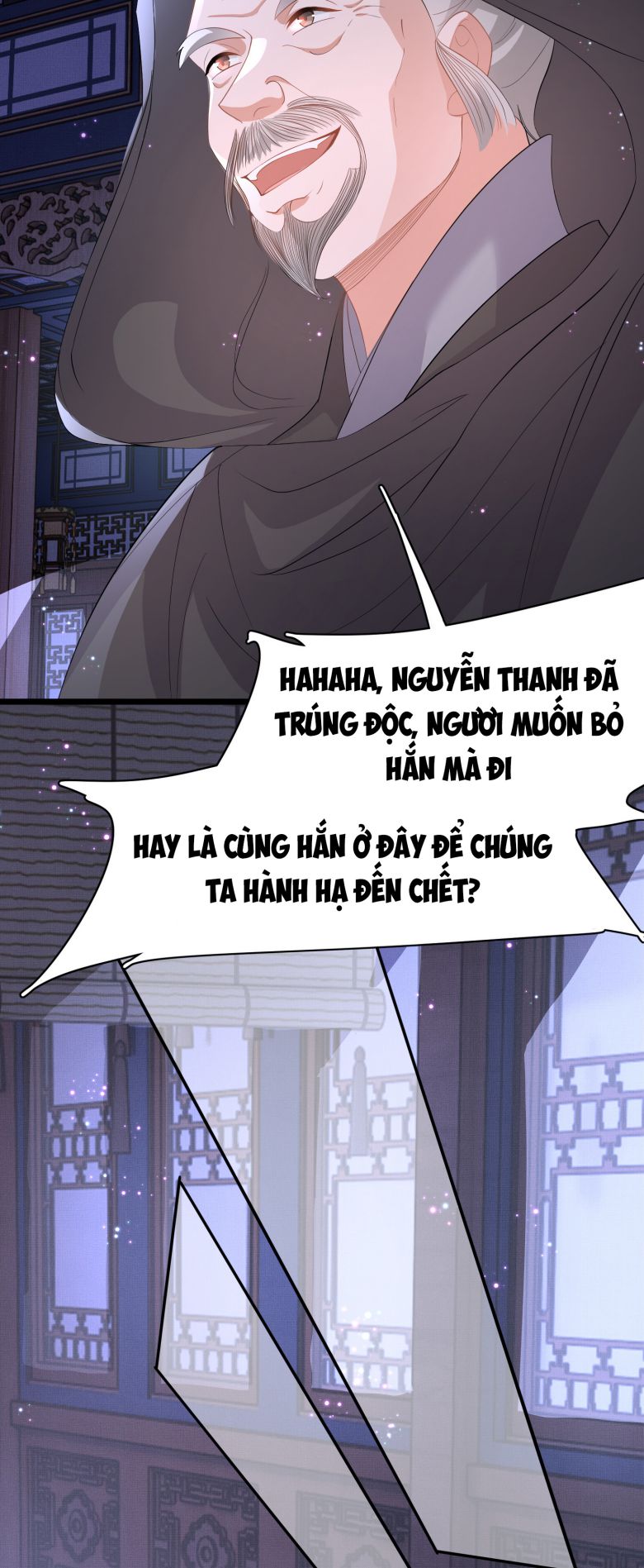 Bá Tổng Vương Phi Lật Xe Chỉ Nam Chap 62 - Next Chap 63