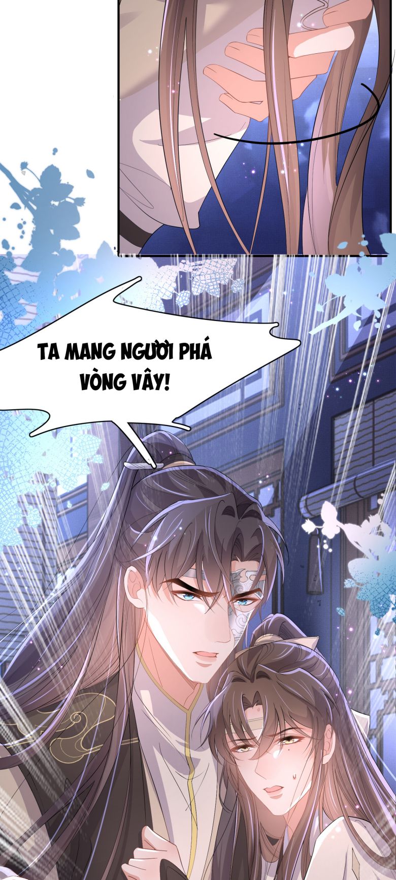 Bá Tổng Vương Phi Lật Xe Chỉ Nam Chap 62 - Next Chap 63