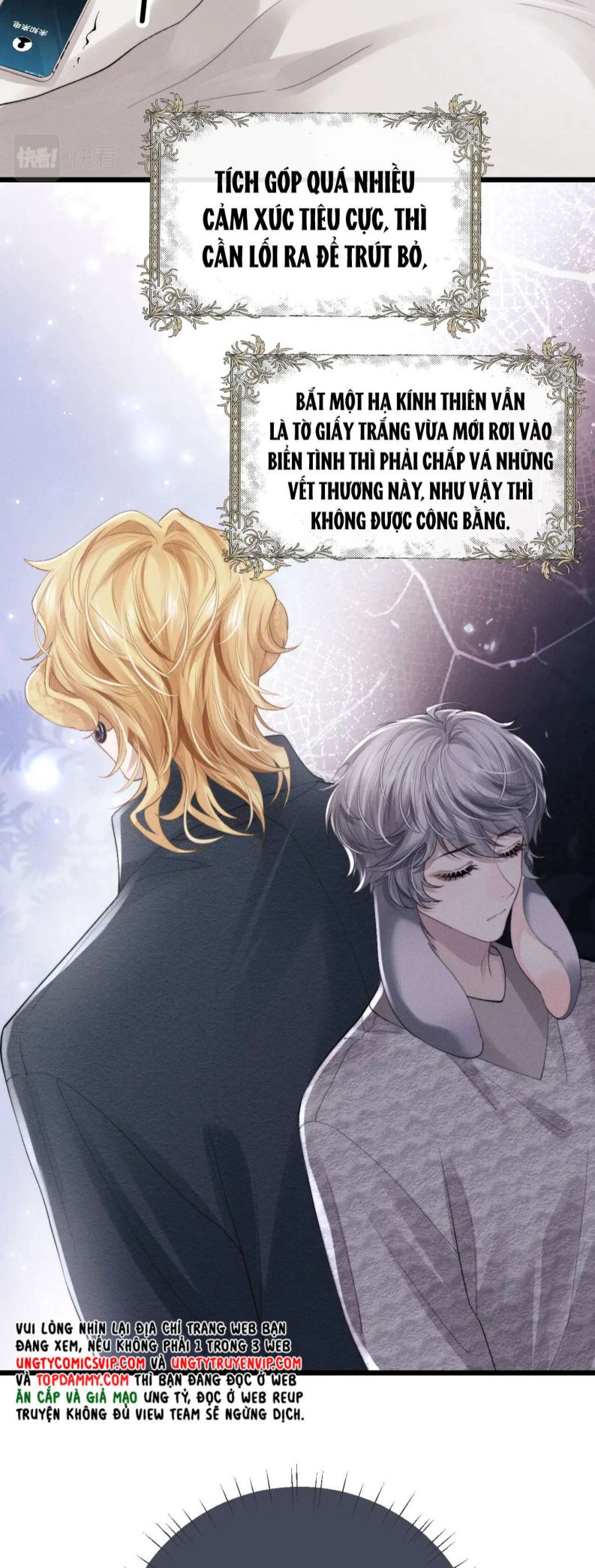 Chấp sự thỏ cụp tai Chapter 33 - Next Chapter 34