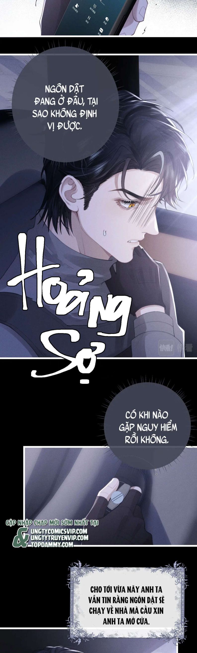 Chấp sự thỏ cụp tai Chapter 33 - Next Chapter 34