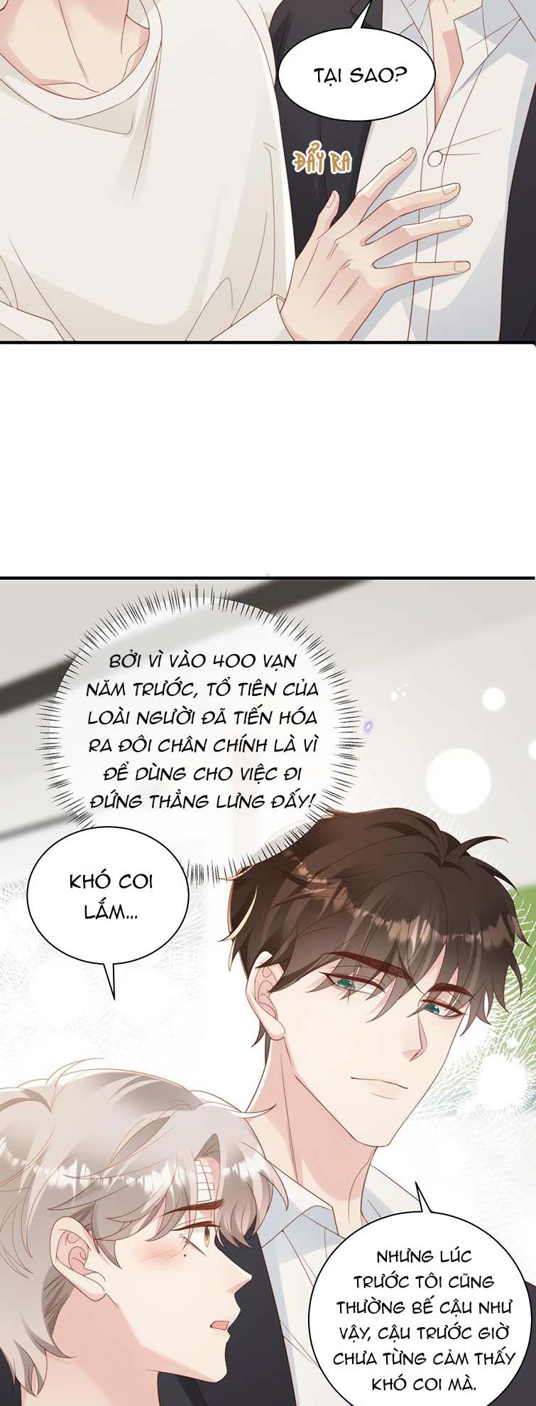 Sau Khi Mất Trí Nhớ Tình Địch Nói Tôi Là Bạn Trai Anh Ấy Chap 6 - Next Chap 7