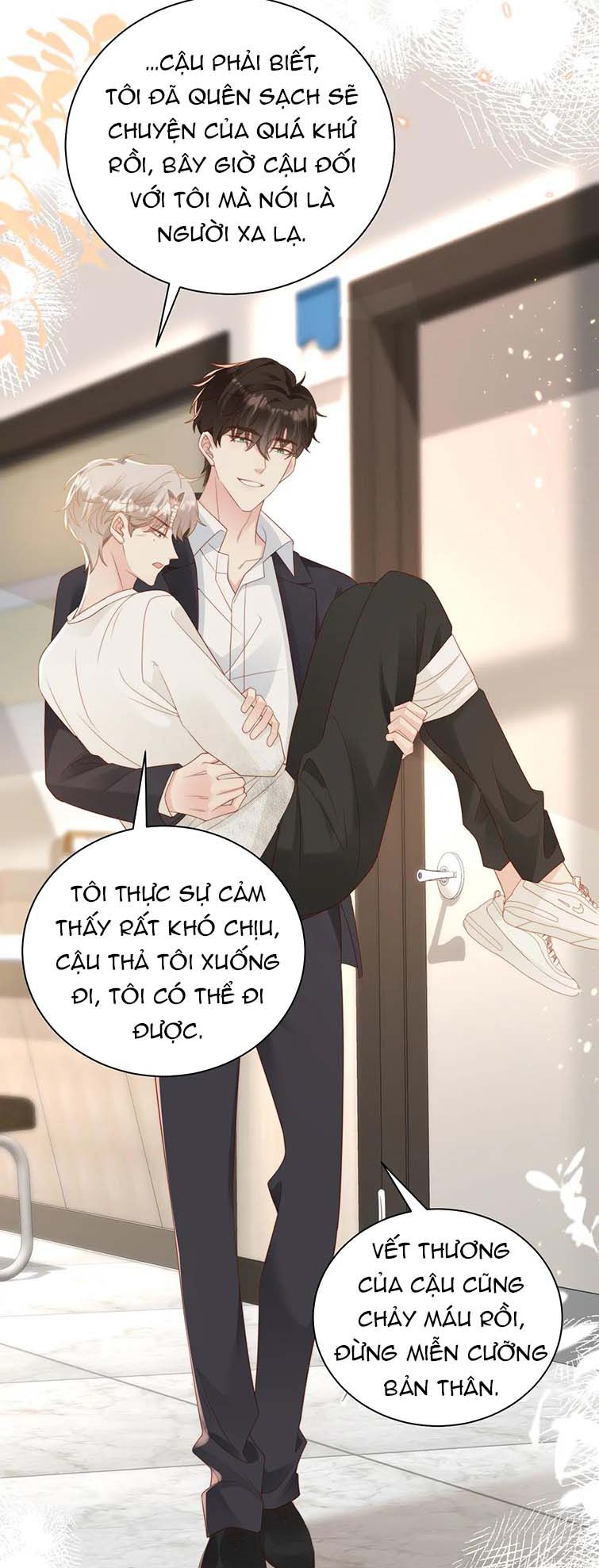 Sau Khi Mất Trí Nhớ Tình Địch Nói Tôi Là Bạn Trai Anh Ấy Chap 6 - Next Chap 7