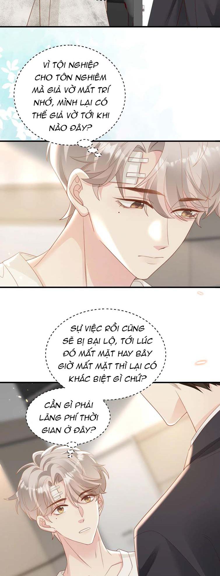 Sau Khi Mất Trí Nhớ Tình Địch Nói Tôi Là Bạn Trai Anh Ấy Chap 6 - Next Chap 7