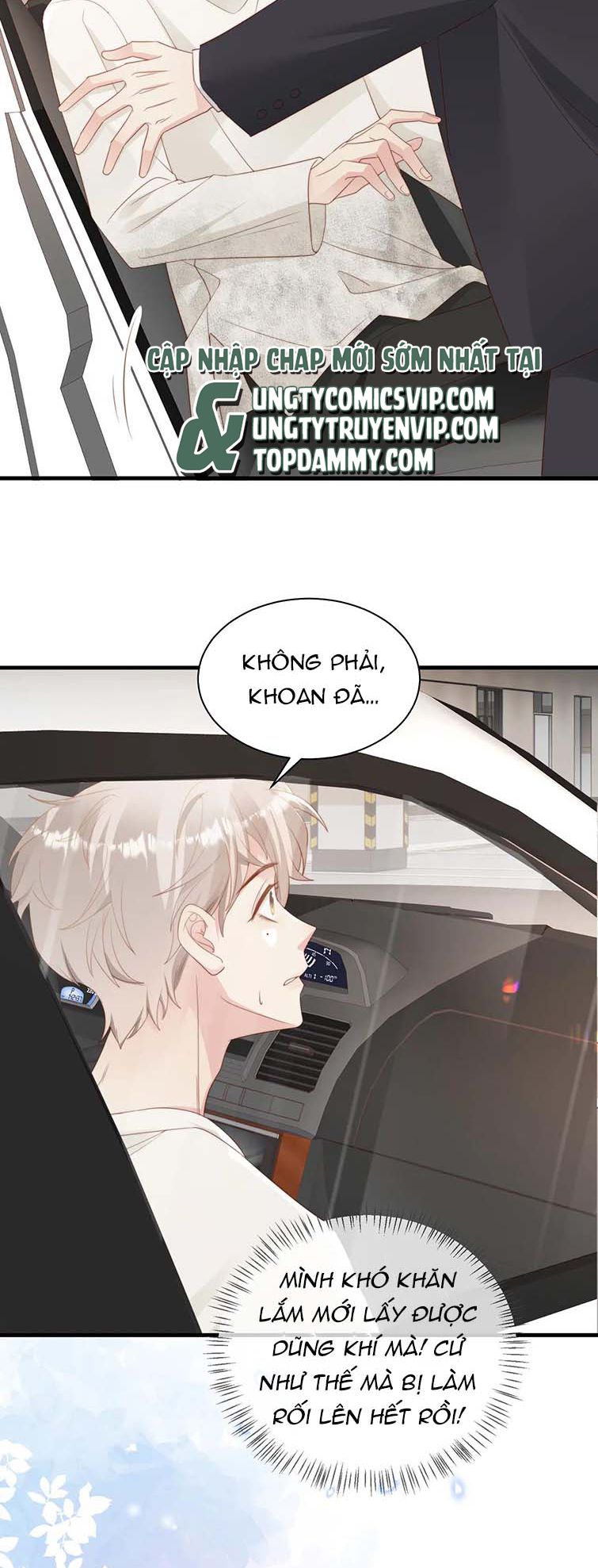 Sau Khi Mất Trí Nhớ Tình Địch Nói Tôi Là Bạn Trai Anh Ấy Chap 6 - Next Chap 7