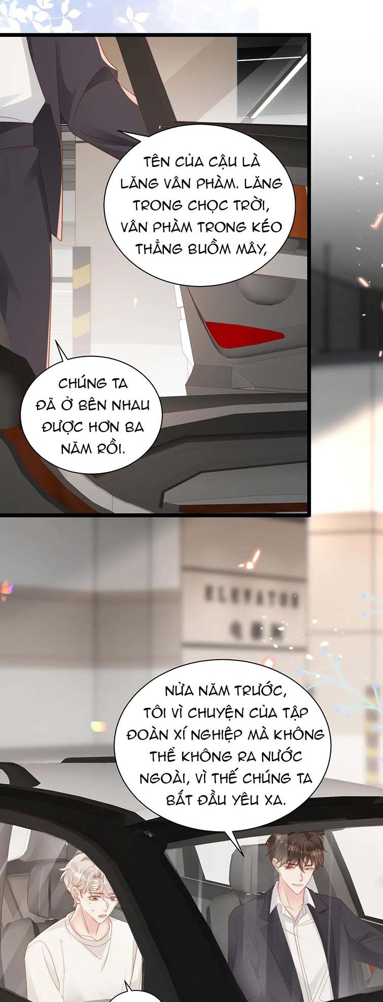 Sau Khi Mất Trí Nhớ Tình Địch Nói Tôi Là Bạn Trai Anh Ấy Chap 6 - Next Chap 7