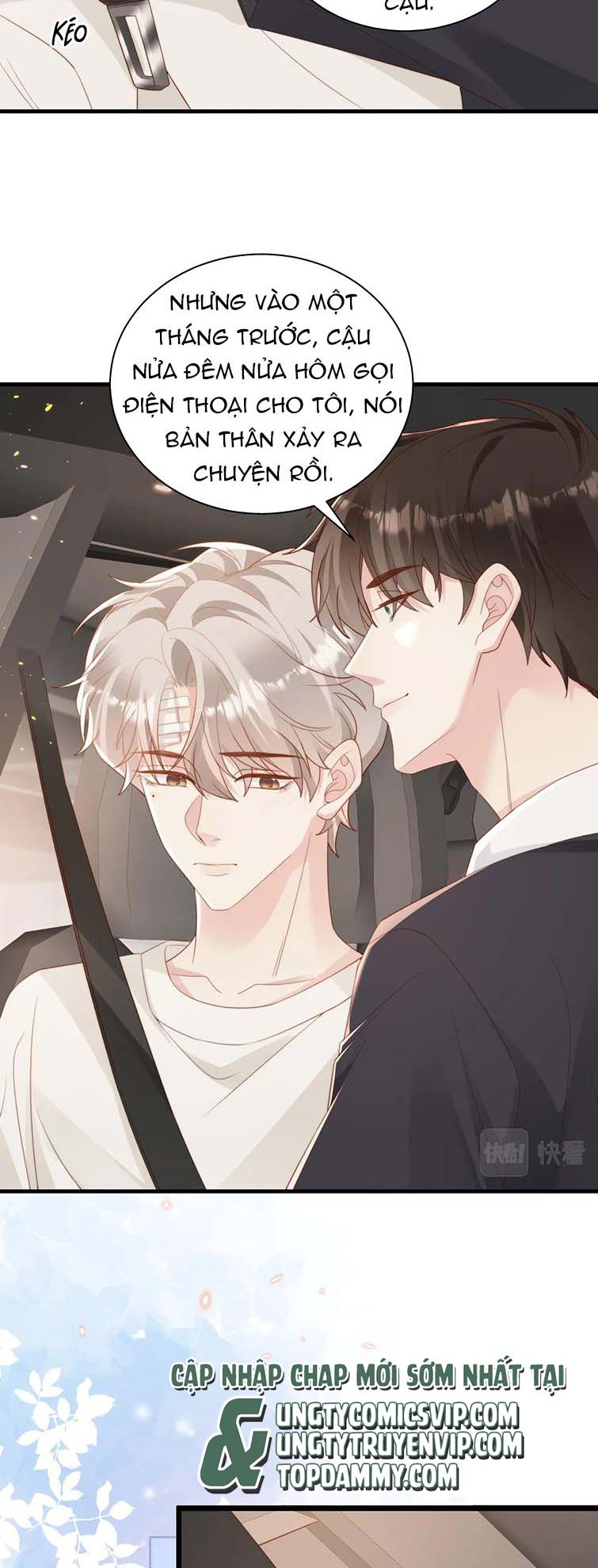 Sau Khi Mất Trí Nhớ Tình Địch Nói Tôi Là Bạn Trai Anh Ấy Chap 6 - Next Chap 7