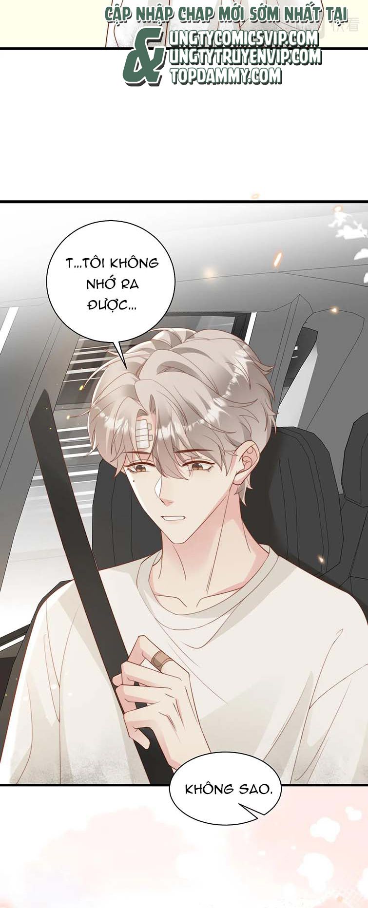 Sau Khi Mất Trí Nhớ Tình Địch Nói Tôi Là Bạn Trai Anh Ấy Chap 6 - Next Chap 7