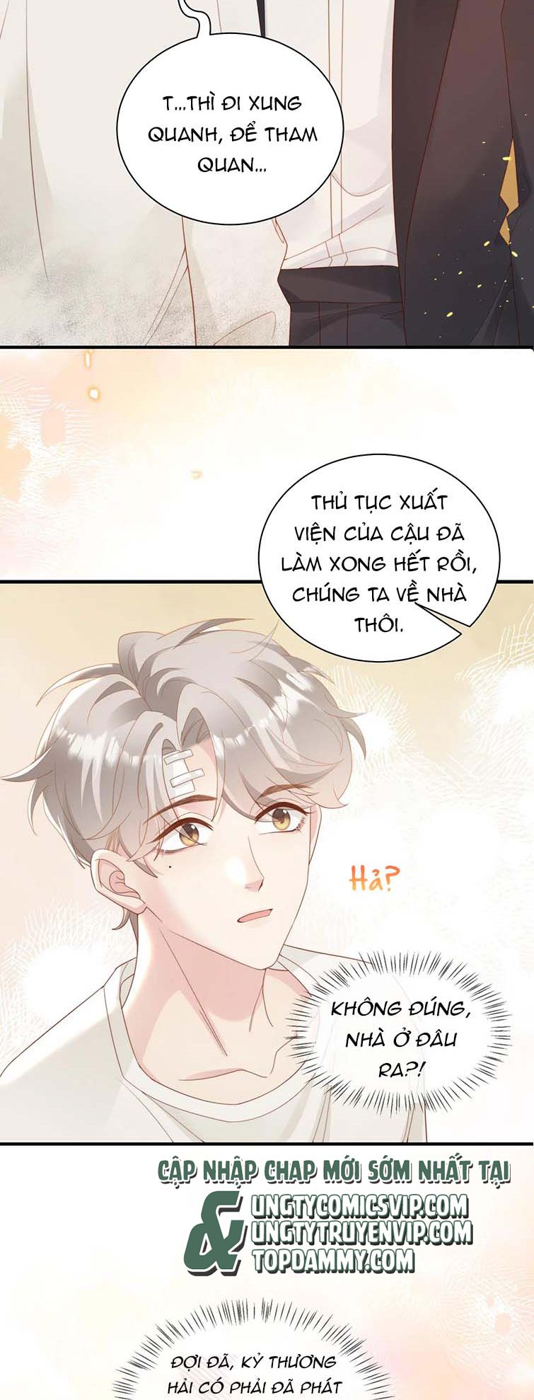 Sau Khi Mất Trí Nhớ Tình Địch Nói Tôi Là Bạn Trai Anh Ấy Chap 6 - Next Chap 7